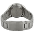 Bulova Classic Blue Dial Stainless Steel Men's Watch 96B220