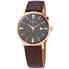 Bulova Classic Quartz Grey Dial Men's Watch 97B154