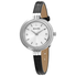 Bulova Rhapsody Quartz Silver Dial Ladies Watch 96P211