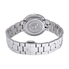 Bulova Rubaiyat Diamond White Dial Ladies Watch 96P184