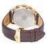 Bulova Open Box -  Classic White Textured Dial Men's Chronograph Watch 97B169