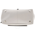 Tod's Ladies Shoulder Bag Light Gray Bicolor Tassel XBWANSC0200RLB8Z38