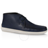 Tod's Men's Light Blue Ink Ankle Boots XXM0MA0I630D9CU817