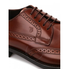 Tod's Men's Brogue Shoes in Dark Natural XXM0XR0O530AKTS003