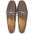 Tod's Men's Brown Gommino Driving Shoes XXM0GW05473D909994