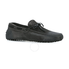 Tod's Men's Graphite Leather Moccasins XXM0GW05470E740388