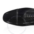 Tod's Men's Black Leather Lace-Up Shoes XXM0TA0I970ZS0B999