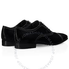 Tod's Men's Black Leather Lace-Up Shoes XXM0TA0I970ZS0B999