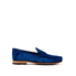 Tod's Men's  Leather Loafers in Whale Blue XXM11A00010RE0U826