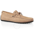 Tod's Men's Medium Stone Leather Moccasins XXM0VH00050VEKC410