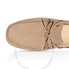 Tod's Men's Medium Stone Leather Moccasins XXM0VH00050VEKC410