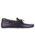 Tod's Men's Light Baltic Gommino Nubuck Driving Shoes XXM0GW05473BRXU803