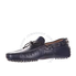 Tod's Men's Light Baltic Gommino Nubuck Driving Shoes XXM0GW05473BRXU803