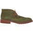 Tod's Men's Military Green Suede Ankle Boots XXM0OX00D80VEKV601