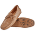 Tod's Men's Tobacco Leather Moccasins XXM0GW05470FLES004