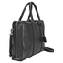 Tod's Men's Slim Document Case- Black XBMMDBLS200PTF