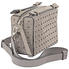 Tod's Tods Suede Crossbody Bag- Dark Grey XBWDONH9000HV0