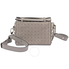Tod's Tods Suede Crossbody Bag- Dark Grey XBWDONH9000HV0