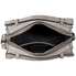 Tod's Tods Suede Crossbody Bag- Dark Grey XBWDONH9000HV0
