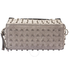 Tod's Tods Suede Crossbody Bag- Dark Grey XBWDONH9000HV0