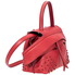 Tod's Tods Wave Mini Leather Shoulder Bag- Red XBWAMRWG101MTI