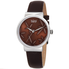 Burgi Brown Dial Ladies Watch BUR191BR