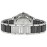 Burgi Ceramic Bracelet Baguette Quartz Ladies Watch BUR066BK