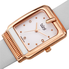 Burgi Quartz Diamond White Dial Ladies Watch BUR192WT