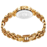 Burgi Quartz Diamond White Dial Ladies Watch BUR242YG