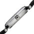 Burgi Quartz White Dial Ladies Watch BUR251BK