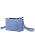 Tod's Gommino Mini Shoulder Bag- Blue XBWDONH9100RLXU220