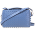 Tod's Gommino Mini Shoulder Bag- Blue XBWDONH9100RLXU220
