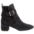 Tod's Ladies Gomma Navy Ankle Boot XXW20A0V650BYE