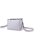 Tod's Ladies Shoulder Bag Gommino Bag Lilac Don Bauletto Mini XBWDONH9100RLXL022