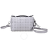 Tod's Ladies Shoulder Bag Gommino Bag Lilac Don Bauletto Mini XBWDONH9100RLXL022