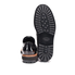 Tod's Men's Brogue Shoes in Black XXM0ZW00C10AKT9999