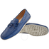 Tod's Men's Danube Nubuck Leather Moccasins XXM0LR00051NLKU214