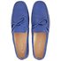 Tod's Men's Danube Nubuck Leather Moccasins XXM0LR00051NLKU214