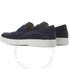 Tod's Men's  Leather Loafers in Galaxy XXM22A00010RE0U820