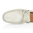 Tod's Men's Dark Ice Leather Moccasins XXM0VH00050BUKB217
