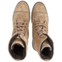 Tod's Men's Lace-up Ankle Boots Peat XXM0XF0N600RE0C405
