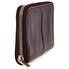 Tod's Men's Long Yen Wallet Brown/Orange P.F.Zip Ard Nuo Cc 20X9.5 XAMACHA1400GFI0V99