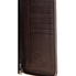 Tod's Men's Long Yen Wallet Brown/Orange P.F.Zip Ard Nuo Cc 20X9.5 XAMACHA1400GFI0V99