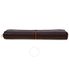 Tod's Men's Long Yen Wallet Brown/Orange P.F.Zip Ard Nuo Cc 20X9.5 XAMACHA1400GFI0V99