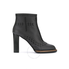 Tod's Ladies Black High Heels XXW02A0S15008V9999