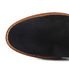 Tod's Womens Suede Knee High Platform Boots in Black XXW03A0S210BYEB999