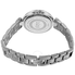 Burgi Ladies Glitter Ombre Swarovski Crystal Dial Bracelet Watch BUR226SSPK