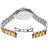 Burgi Quartz Diamond Silver Dial Ladies Watch BUR179TTG