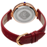 Burgi Quartz Ladies Watch BUR182RD