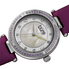 Burgi Quartz White Dial Ladies Watch BUR251PU